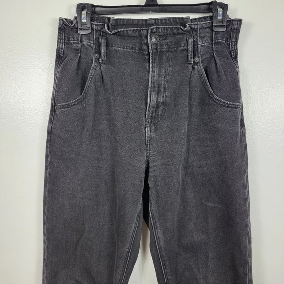 American Eagle  High Rise Mom Regular Denim Jeans - Picture 3 of 11